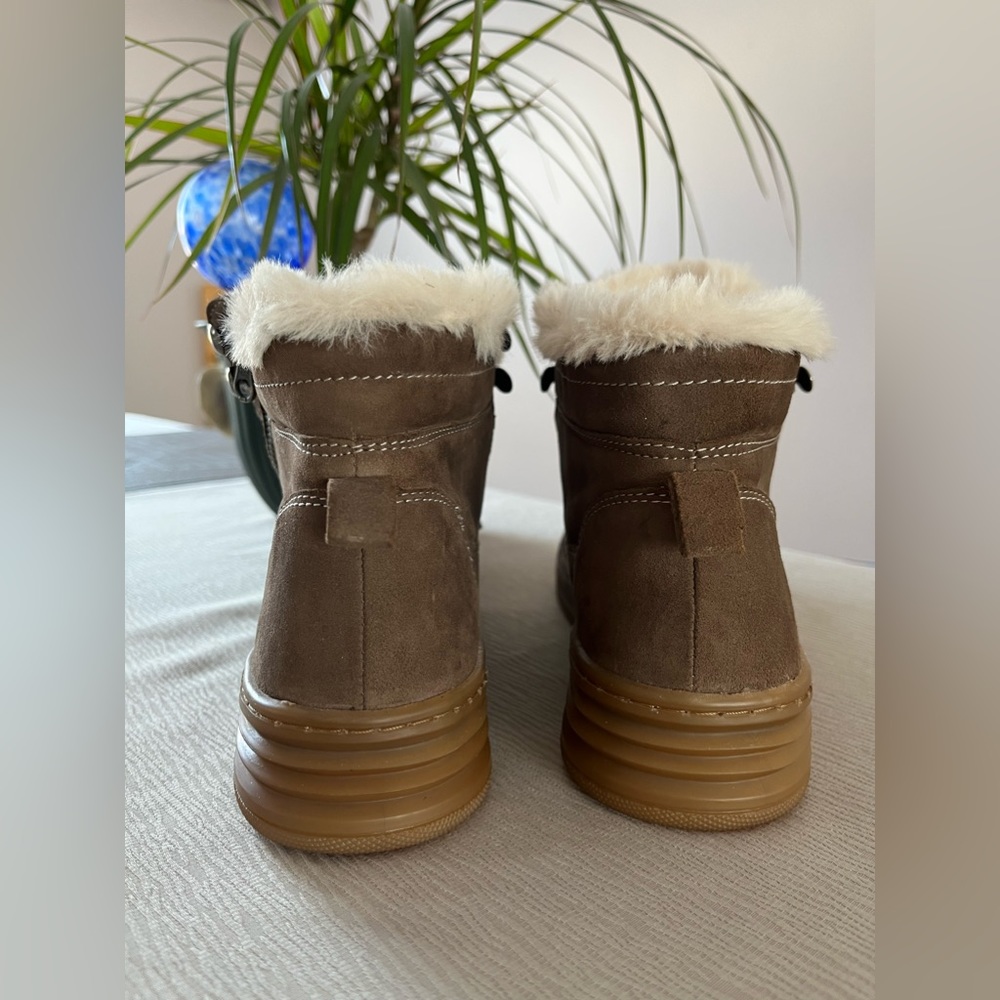 Women’s EARTH SHOES JOLT - TAUPE - Picture 5 of 15